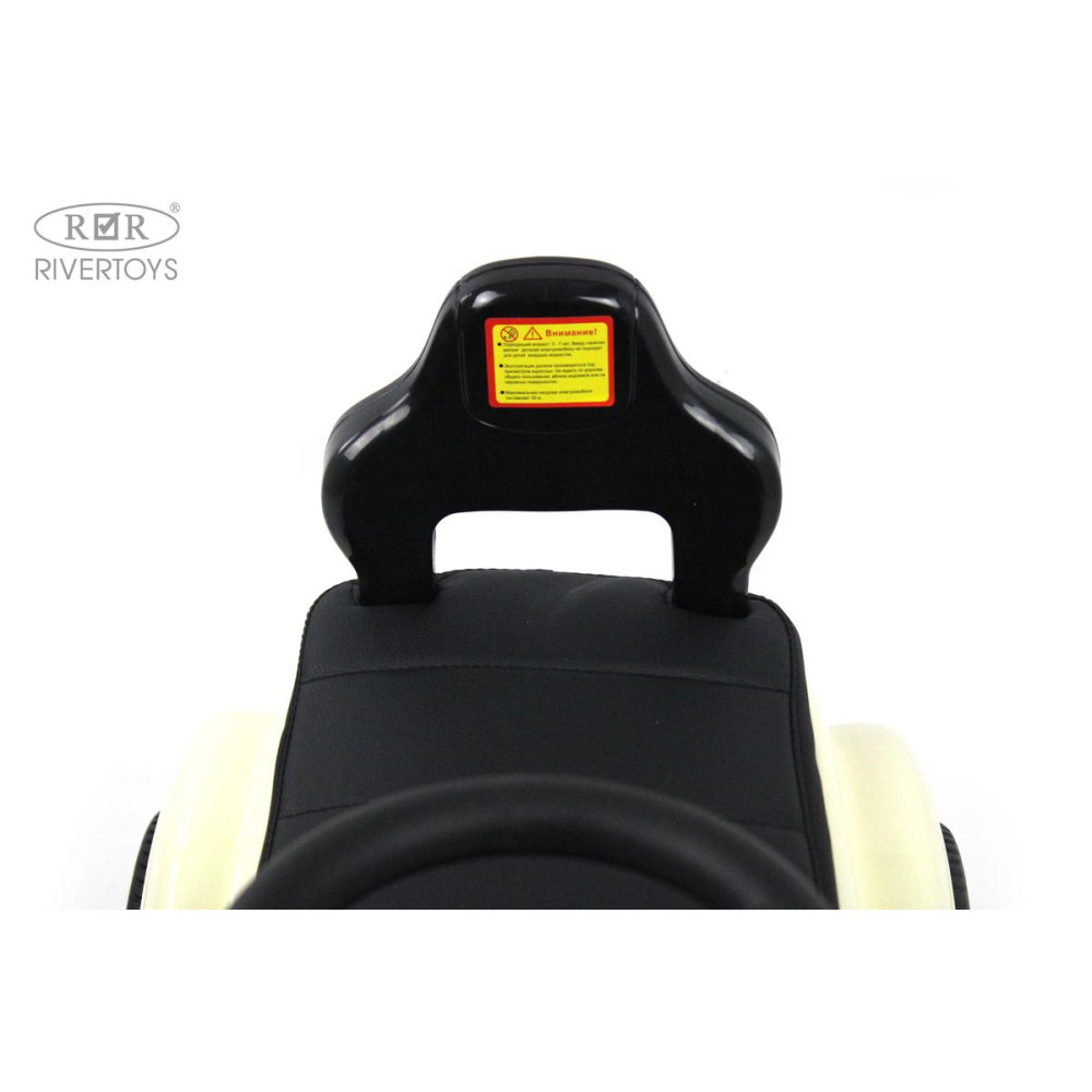 Каталка толокар Mercedes-AMG 300S (G300GG-D) белый