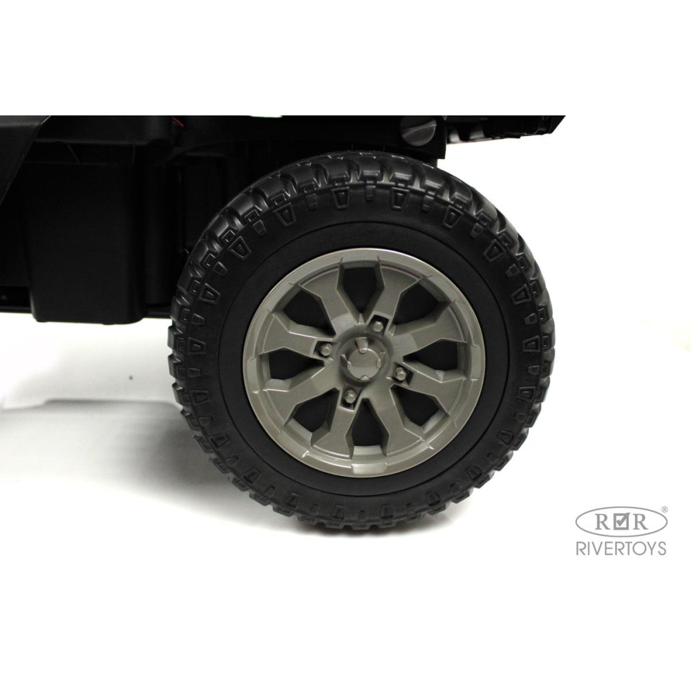 Детский электромобиль H005HH черный