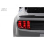 Детский электромобиль Ford Mustang GT (A222MP) серый (RiverToys)