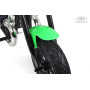 Детский электромотоцикл BMW R18 (A777AA-NEW) зеленый  (RiverToys)