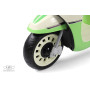 Детский электромотоцикл Vespa Z222ZZ зеленый