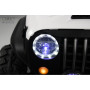 Детский электромобиль JEEP М555БХ NEW белый