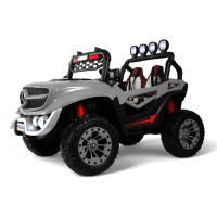 Детский багги М999БХ серый