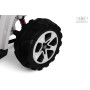Детский электромобиль Jeep М707БХ белый