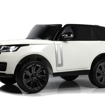 Детский электромобиль Range Rover Y999YY белый
