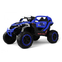 Детский электромобиль K707AM синий