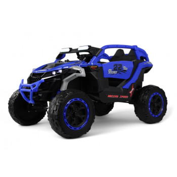 Детский электромобиль K707AM синий