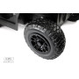Детский электромобиль P333PP (Buggy) серый камуфляж