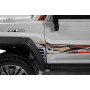 Детский электромобиль Pick-Up E555KX серый