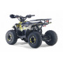 Электрический квадроцикл LEON 48V желтый Special