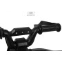 Детский электромобиль F003FF-A розовый (RiverToys)