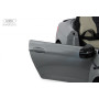 Детский электромобиль BMW M5 Competition (A555MP) серый (RiverToys)