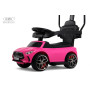 Детский толокар Z005ZZ-MP розовый (RiverToys)