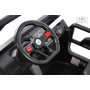 Детская машина грузовик H005HH белая, 24В, 4WD