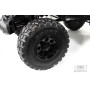 Электромобиль трансформер Jeep A222AA черный