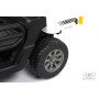 Детская машина грузовик H005HH белая, 24В, 4WD