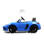 Детский электромобиль T911TT синий Porshe Cayman