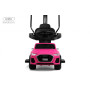Детская машина толокар Z005ZZ-AP розовая