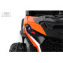 Детский багги K555KK 4WD 24V оранжевый