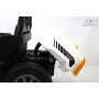 Детская машина грузовик H005HH белая, 24В, 4WD