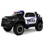 Полицейский электромобиль Dodge RAM 1500 TRX (O111OO) черный
