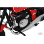 Детский электромотоцикл BMW R18 (A777AA-NEW) красный (RiverToys)