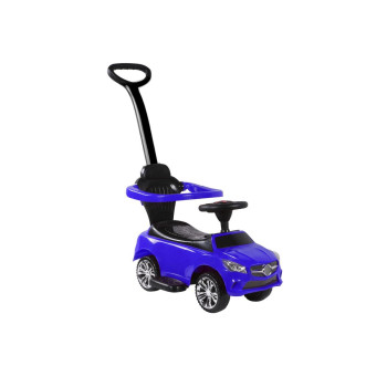 Детский толокар JY-Z06С синий (RiverToys)