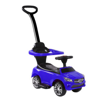 Детский толокар JY-Z06С синий (RiverToys)
