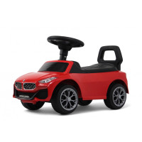 Детский толокар Z004ZZ-B красный (RiverToys)