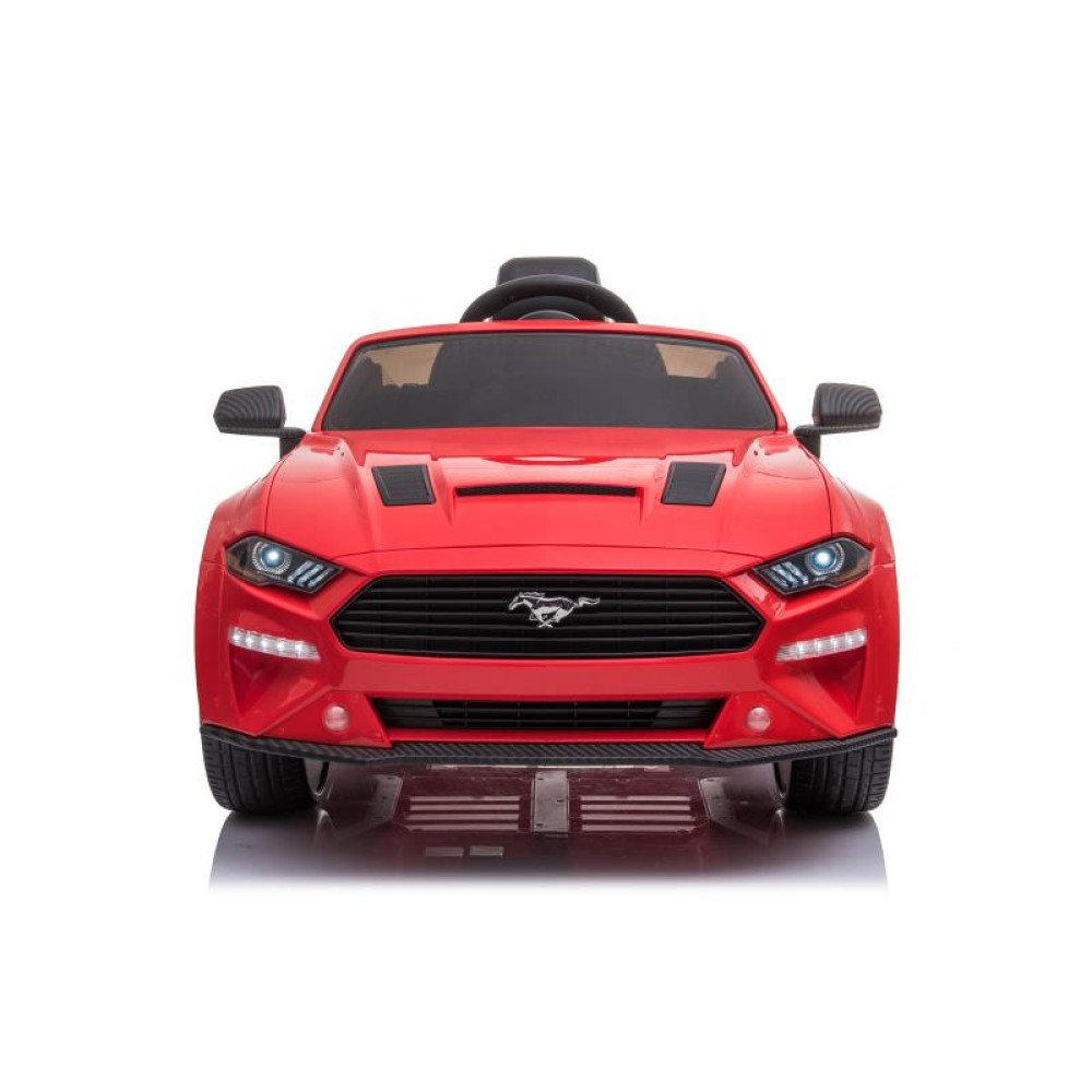 Детский электромобиль Ford Mustang GT (A222MP) красный, с пультом