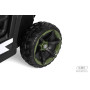 Электромобиль JEEP М555БХ NEW зеленый