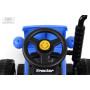 Детский электромобиль Z333VO-A синий (RiverToys)