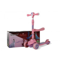 Детский самокат HB-101 розовый (HS)