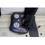 Детский электромобиль Jeep A222AA красный (RiverToys)