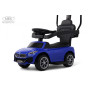 Детский толокар Z005ZZ-B синий (RiverToys)