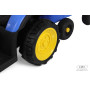 Детский электромобиль Z333VO-A синий (RiverToys)