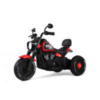 Трёхколёсный мотоцикл G500GG красный