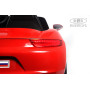 Большой электромобиль Porshe Cayman T911TT NEW красный