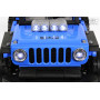 Детский электротрицикл K303PX синий (RiverToys)