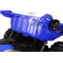 Детский электромобиль М505БХ синий (RiverToys)