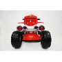 Детский электроквадроцикл JY20A8 красный