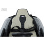 Детский электромобиль BMW M5 Competition (A555MP) серый (RiverToys)