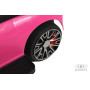 Детский толокар Z005ZZ-TP розовый (RiverToys)