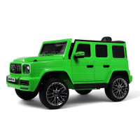 Детский электро автомобиль Mercedes-AMG G63 4WD (G333GG) зеленый
