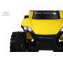 Электроквадроцикл Z007VO-A оранжевый