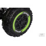 Квадроцикл K707PX-A зеленый