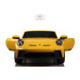 Детский электромобиль Porsche 911 GT3 (Y911YY) желтый