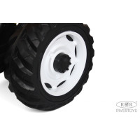 Детский электромобиль М505БХ красный (RiverToys)