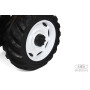 Детский электромобиль М505БХ красный (RiverToys)