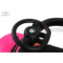 Детский толокар Z005ZZ-BP розовый (RiverToys)
